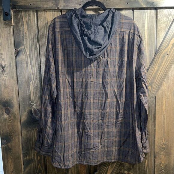 NWT Vince Classic Fit Shirt - Picture 5 of 8